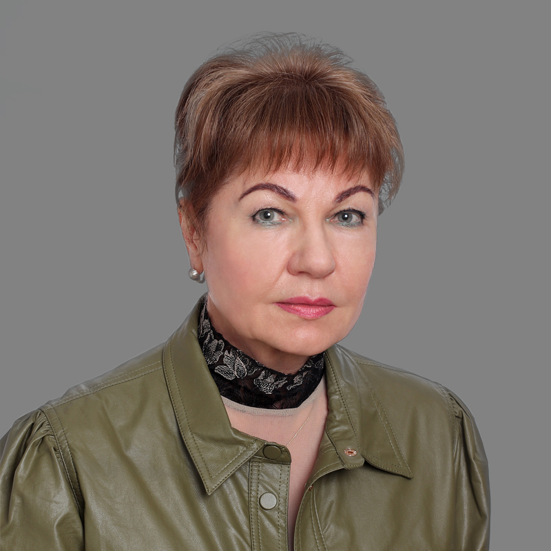Минязева Татьяна Федоровна