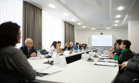 В регионе состоялся I Кузбасский интеллектуальный форум