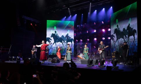 Итоги Всероссийского конкурса этнической музыки «Вся страна»