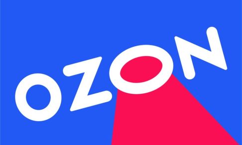 Ozon намерен зарегистрировать паттерн из своих фирменных цветов, который уже используется в интерьерах пунктов выдачи заказов, в качестве отдельного товарного знака