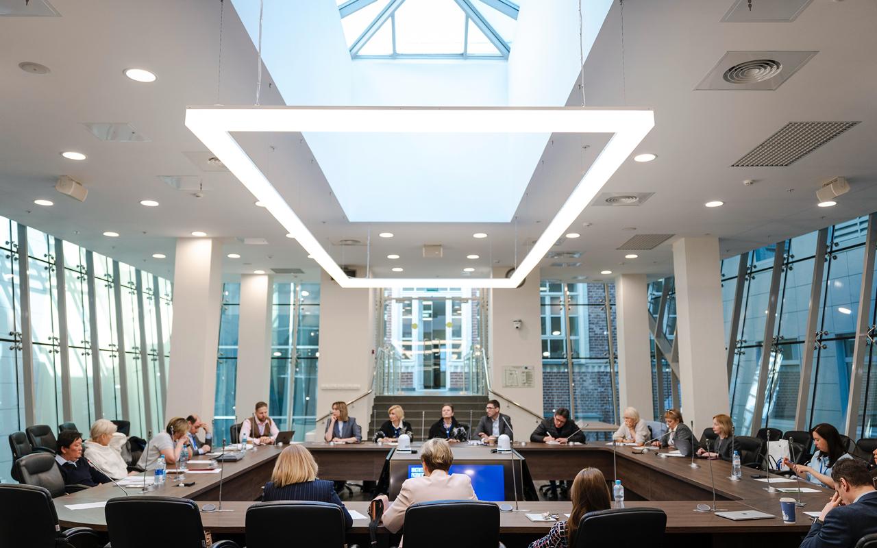 Креативным экспортерам нужна поддержка